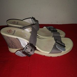 PLDM By Palladium Wedge Sandals